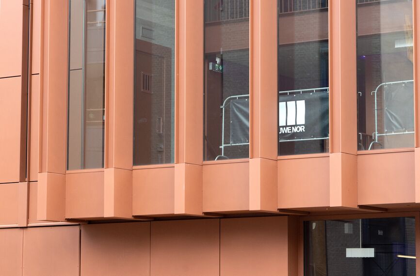 ConceptSystem 77 Windows and ConceptSystem 77 Doors - Nieuwe Nor located in Heerlen, The Netherlands