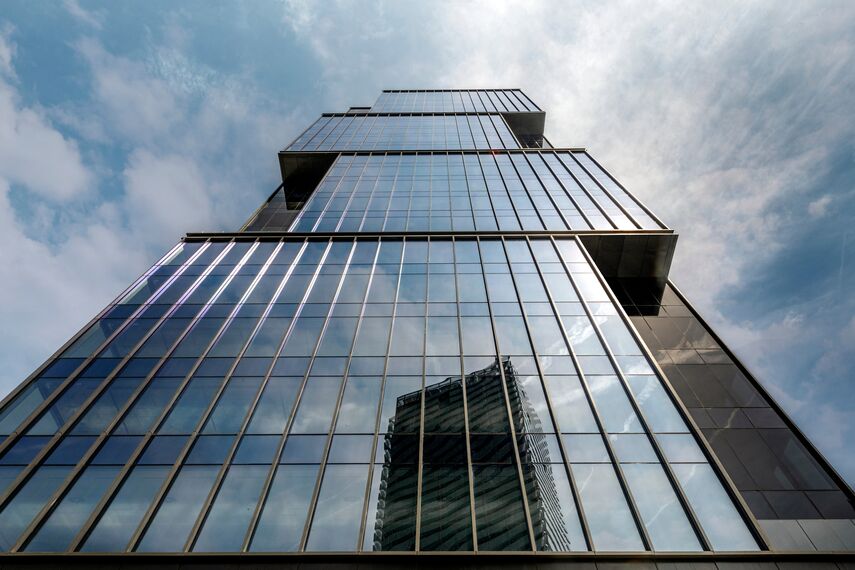 ConceptWall 50 Façades and CW 50-SC Façades - Torre Puig II located in Barcelona, Spain