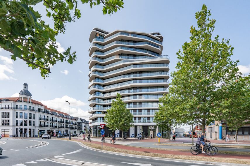 MasterPatio Sliding & Folding and MasterLine 8 Windows - Lake District Knokke located in Knokke-Heist, Belgium