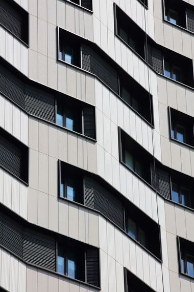 SlimLine 38 Windows - College Road located in London, United Kingdom