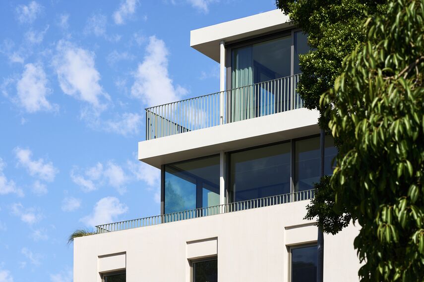 MasterLine 8 Windows, ConceptSystem 77 Windows, SlimLine 38 Windows, MasterPatio Sliding & Folding, ConceptPatio 130 Sliding & Folding, HiFinity Sliding & Folding, SlimPatio 68 Sliding & Folding, ConceptFolding 77 Sliding & Folding, ConceptWall 50 Façades and MasterLight Conservatories - Reynaers Haus Cape Town located in Cape Town, South-Africa
