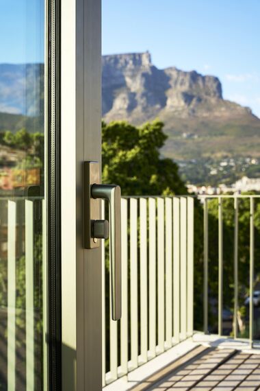 MasterLine 8 Windows, ConceptSystem 77 Windows, SlimLine 38 Windows, MasterPatio Sliding & Folding, ConceptPatio 130 Sliding & Folding, HiFinity Sliding & Folding, SlimPatio 68 Sliding & Folding, ConceptFolding 77 Sliding & Folding, ConceptWall 50 Façades and MasterLight Conservatories - Reynaers Haus Cape Town located in Cape Town, South-Africa