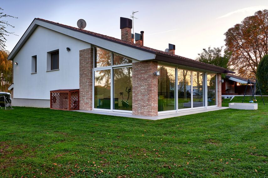 Villa Private House Venezia located in Venezia, Italy