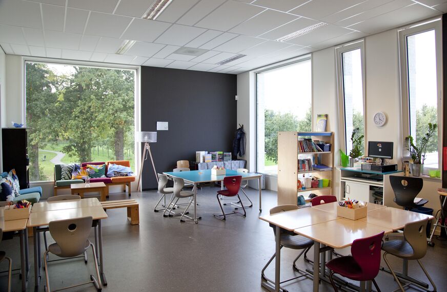 ConceptSystem 77 Doors, CS 38-SL (c) Cancelled Systems, CS 38-SL (c) Cancelled Systems and ConceptSystem 77 Windows - MFA De Heerd located in Heerde, The Netherlands