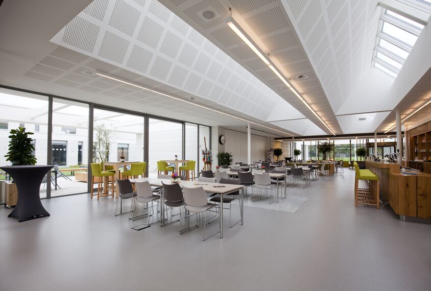 ConceptSystem 77 Doors, CS 38-SL (c) Cancelled Systems, CS 38-SL (c) Cancelled Systems and ConceptSystem 77 Windows - MFA De Heerd located in Heerde, The Netherlands