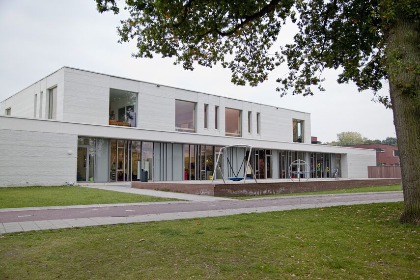 ConceptSystem 77 Doors, CS 38-SL (c) Cancelled Systems, CS 38-SL (c) Cancelled Systems and ConceptSystem 77 Windows - MFA De Heerd located in Heerde, The Netherlands