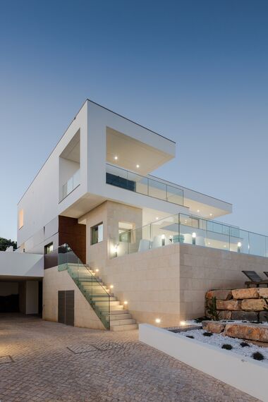 ConceptSystem 68 Doors - House Private House Porto D Maria located in Lagos, Portugal