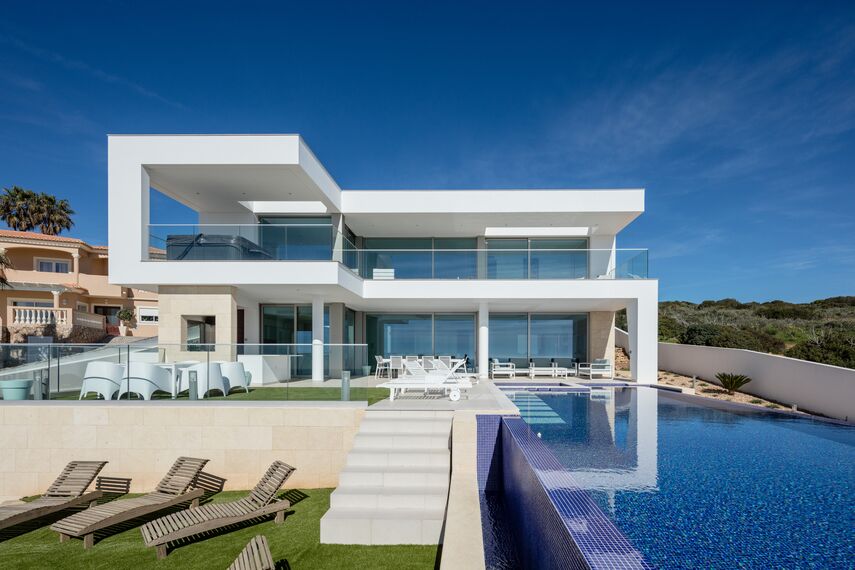 ConceptSystem 68 Doors - House Private House Porto D Maria located in Lagos, Portugal