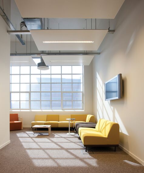 CS 38-SL (c) Cancelled Systems and ConceptSystem 77 Windows - Apartmentcomplex 7even Gardens located in Leuven, Belgium
