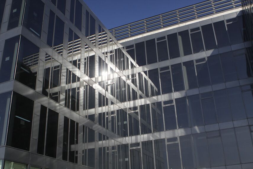ConceptWall 86 Façades - Sofia Airport Centre located in Sofia, Bulgaria