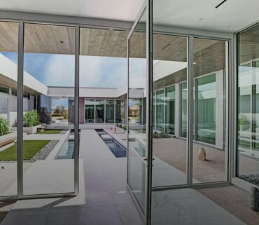 Reynaers Aluminium Window