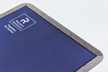 The Reynaers Aluminium cards show
