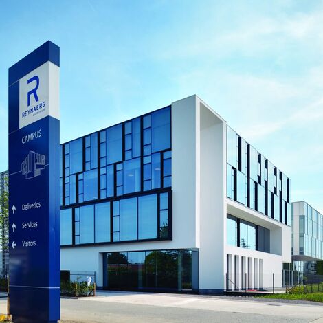 Reynaers Campus