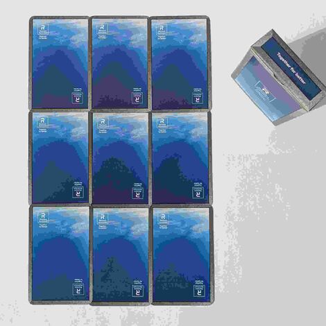 Stick facade reynaers card game