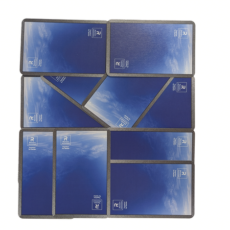 Complex façades card game reynaers