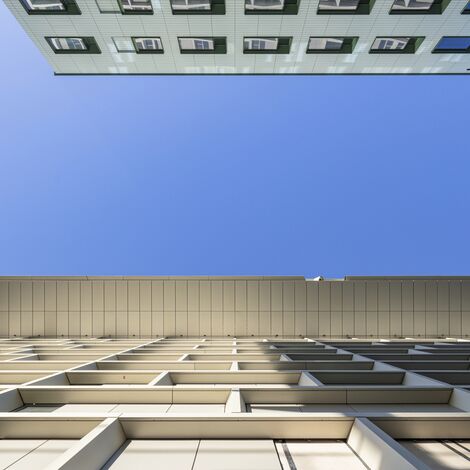 MasterLine 8 Windows - De Doktoren located in Antwerp, Belgium
