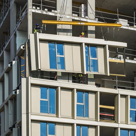 MasterLine 8 Windows - De Doktoren located in Antwerp, Belgium