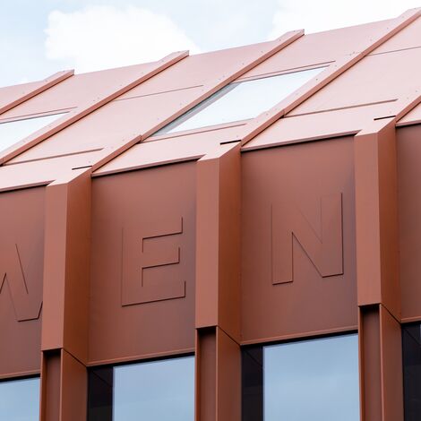 ConceptSystem 77 Windows and ConceptSystem 77 Doors - Nieuwe Nor located in Heerlen, The Netherlands