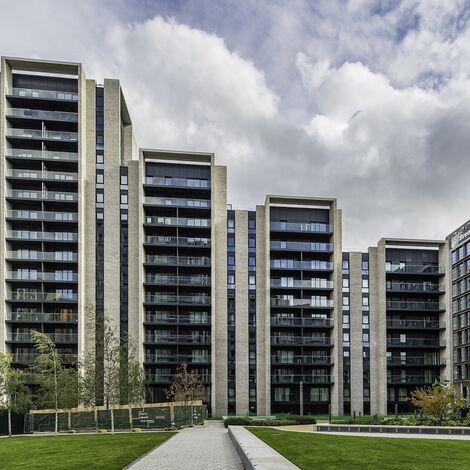 ConceptSystem 77 Windows, ConceptSystem 77 Doors, CS 86-HI (c) Cancelled Systems and ConceptWall 50 Façades - Wembley Park located in London, United Kingdom