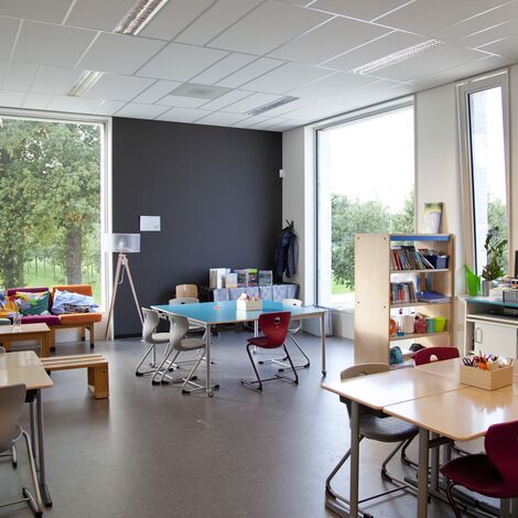 ConceptSystem 77 Doors, CS 38-SL (c) Cancelled Systems, CS 38-SL (c) Cancelled Systems and ConceptSystem 77 Windows - MFA De Heerd located in Heerde, The Netherlands