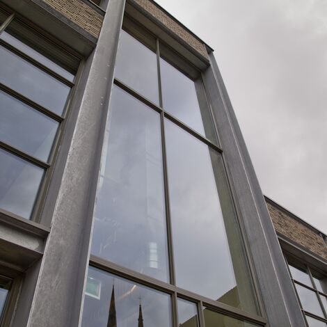 ConceptSystem 68 Windows and CS 38-SL (c) Cancelled Systems - Business center De Plint located in Tilburg, The Netherlands