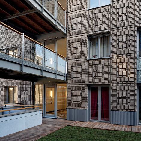 CS 38-SL (c) Cancelled Systems, CS 38-SL (c) Cancelled Systems and SlimLine 38 Windows - Residental/Project Bloemhof located in Groningen, The Netherlands