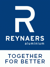 Logo Reynaers Aluminium
