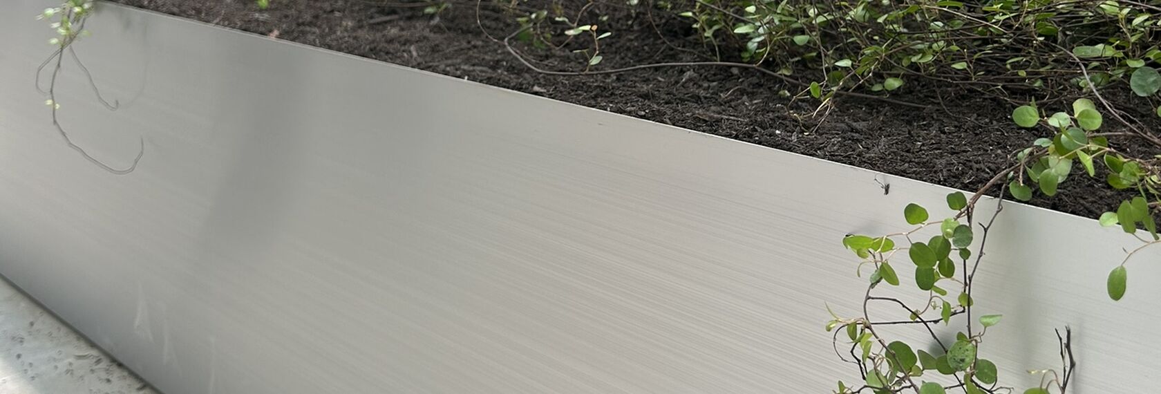 Reynaers Aluminium ConceptWall 50 - Building Biospheres