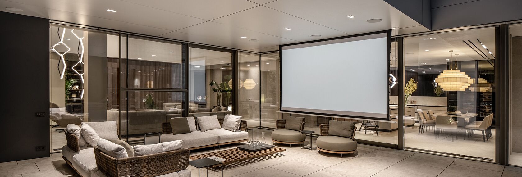 MasterLine 8 HI Windows - 3L Residence located in Kiev, Ukraine