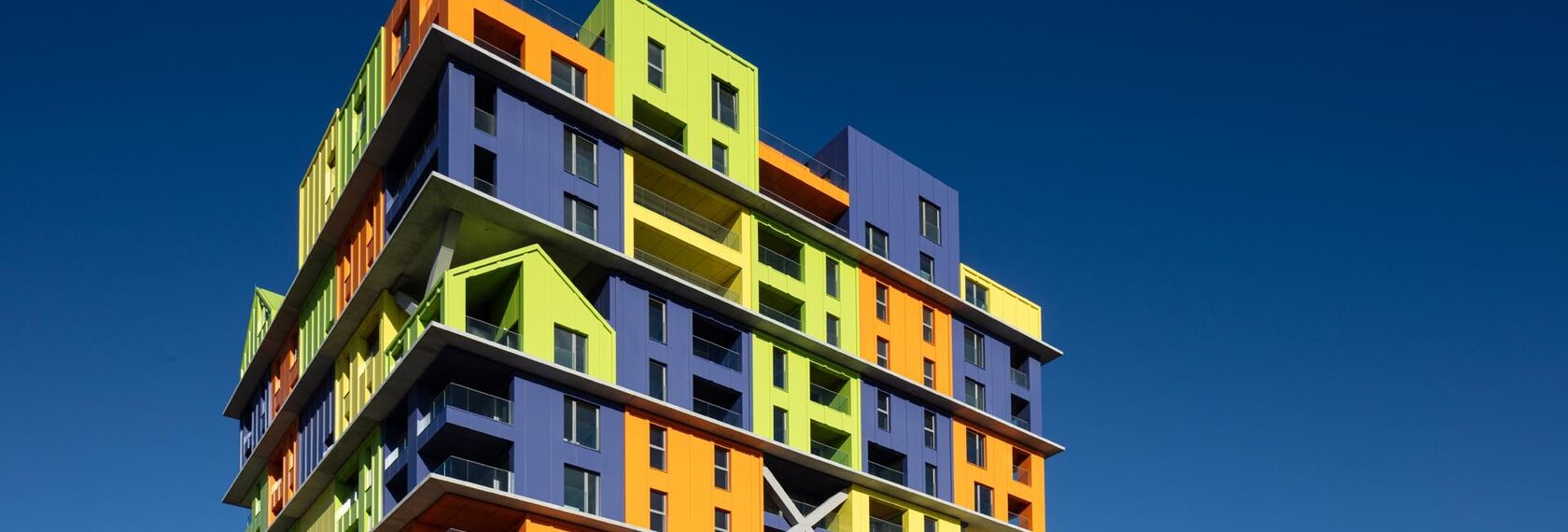 MasterLine 8 Windows, MasterLine 8 Doors, ConceptWall 50 Façades and MasterPatio Sliding & Folding - Hoost located in Knokke-Heist, Belgium