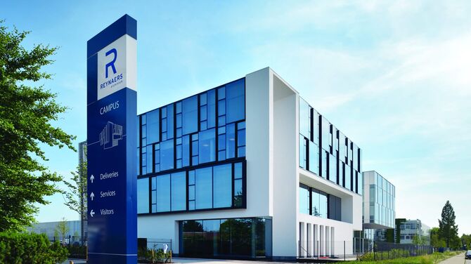 Reynaers Campus