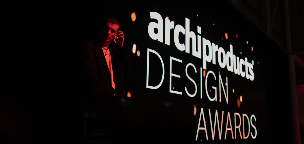 Archiproducts design awards.