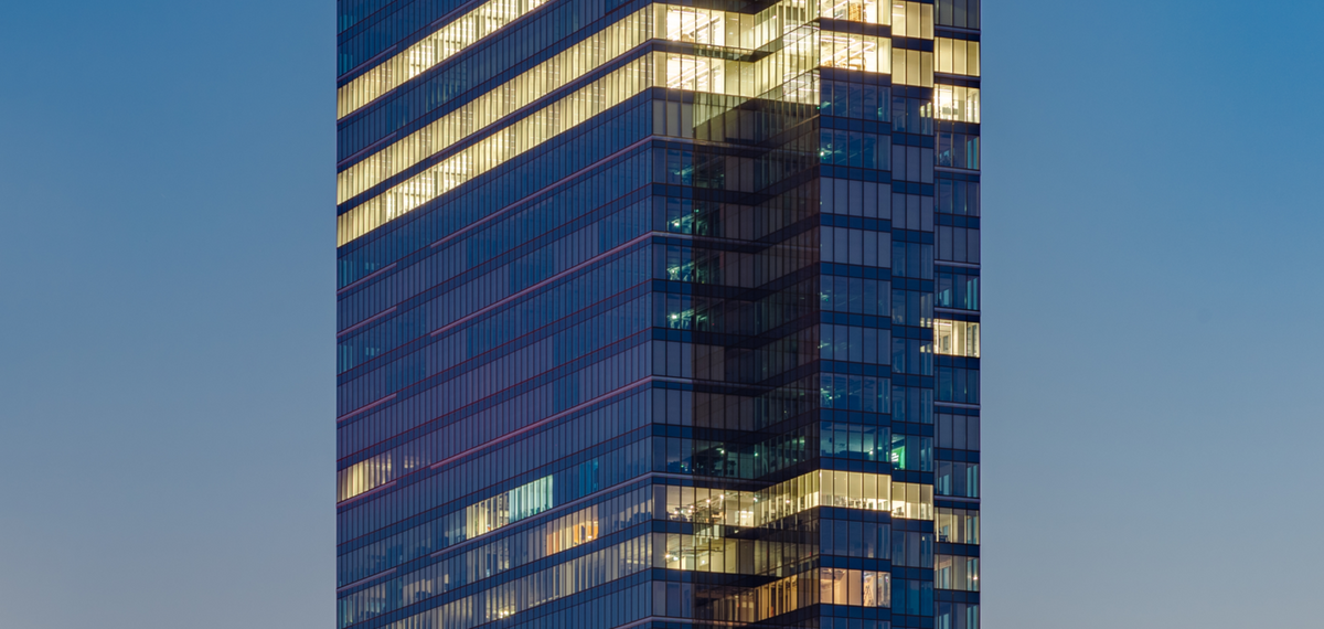 ConceptWall 50 Façades, MasterLine 8 Doors, ConceptWall 86 Façades and CW 86-EF/HI Façades - Warsaw Unit located in Warsaw, Poland