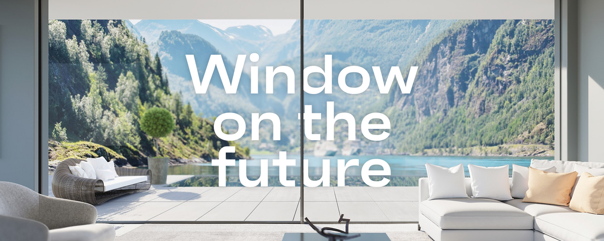 Window on the future