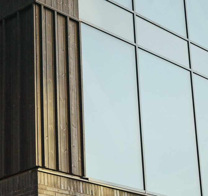 TimberWall 50 Cover Profile