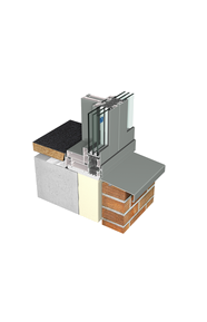 MasterWall Vertical Lining