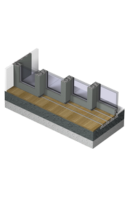 MasterPatio Multirail