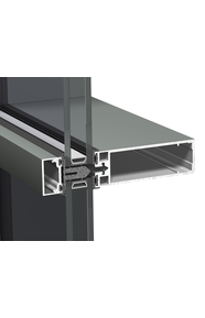 SlimWall 35 Burglarproof