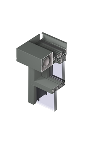 MasterPatio Vertical Slider
