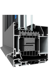 MasterLine 10 Terrace Door