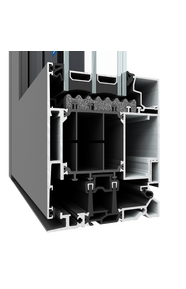 MasterLine 10 Anti Panic Door