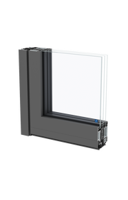 SlimLine 38 Entrance Door
