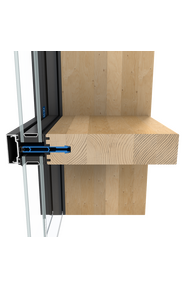 TimberWall 50 Standard