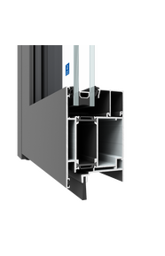 CS 77 Pivot Door