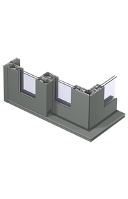 CP 130 Open Corner