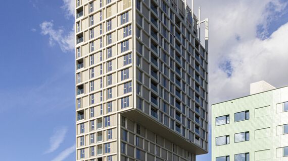 MasterLine 8 Windows - De Doktoren located in Antwerp, Belgium