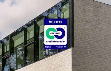 the new cradle to cradle logo