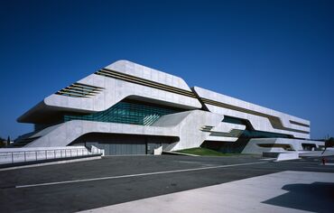 ConceptWall 50 Façades - Pierres Vives located in Montpellier, France